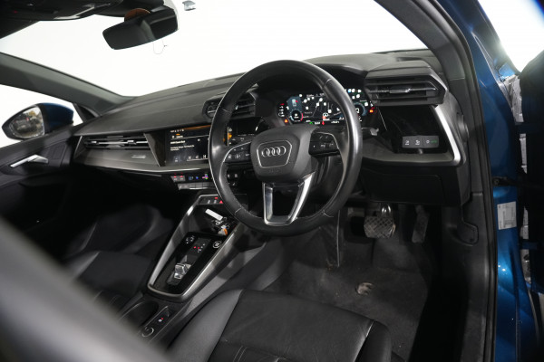 2022 Audi A3 GY 35 TFSI Sedan Image 12
