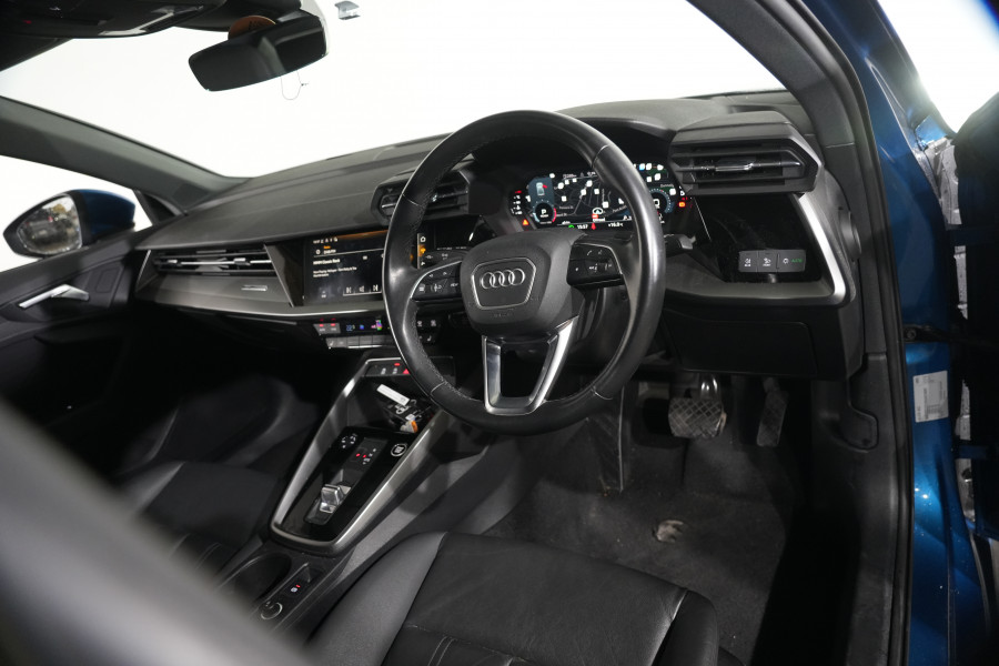 2022 Audi A3 GY 35 TFSI Sedan Image 12