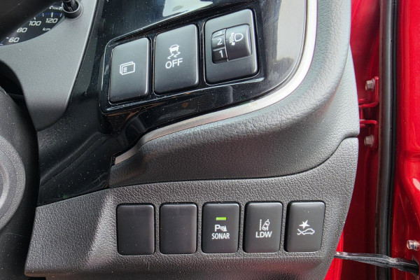 2018 MY18.5 Mitsubishi Outlander ZL LS SUV Image 26