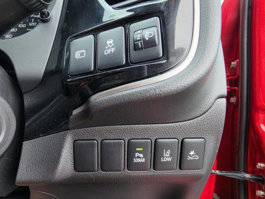 2018 MY18.5 Mitsubishi Outlander ZL LS SUV Image 26