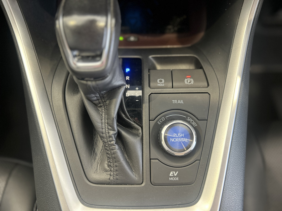 2023 Toyota RAV4 AXAH52R Cruiser Hybrid Wagon Image 17