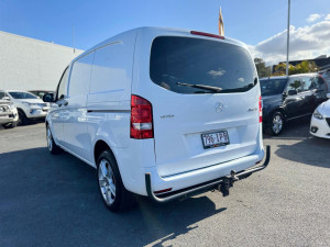 2020 Mercedes-Benz Vito 447 114CDI Van