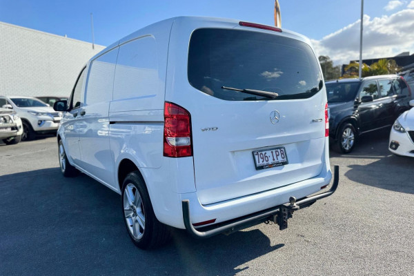 2020 Mercedes-Benz Vito 447 114CDI Van Image 10