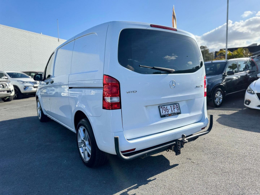 2020 Mercedes-Benz Vito 447 114CDI Van Image 10
