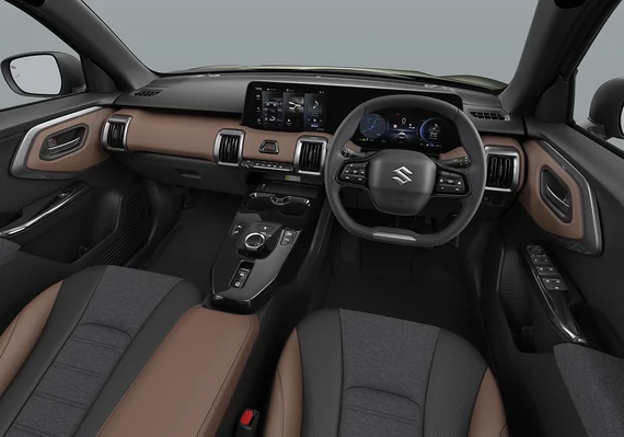 HIGH-TECH INTERIOR Image