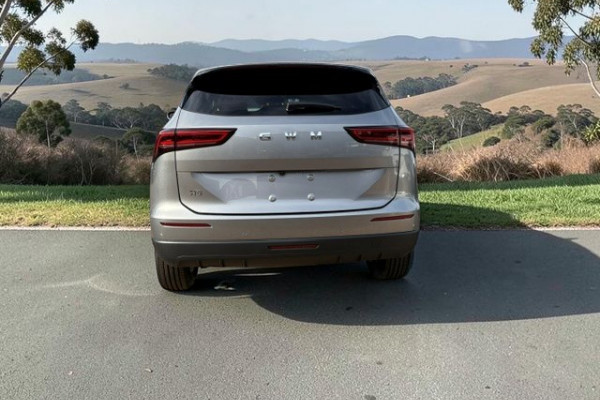2026 GWM Haval H6 B01 Ultra SUV Image 7