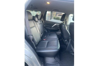 2021 Mitsubishi Pajero Sport QF Exceed SUV