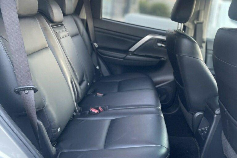 2021 Mitsubishi Pajero Sport QF Exceed SUV Image 12
