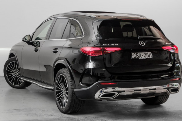 2026 Mercedes-Benz GLC-Class X254 GLC300 SUV