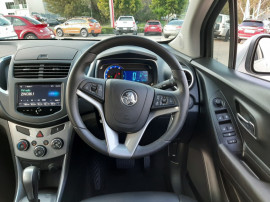 2016 Holden Trax TJ  LTZ Suv