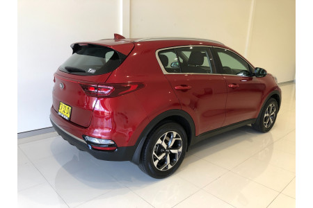 2019 Kia Sportage QL Si SUV