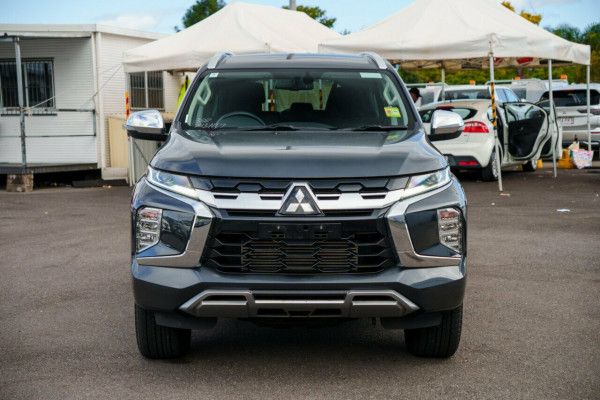 2024 MY25 Mitsubishi Pajero Sport QG GLS SUV Image 5