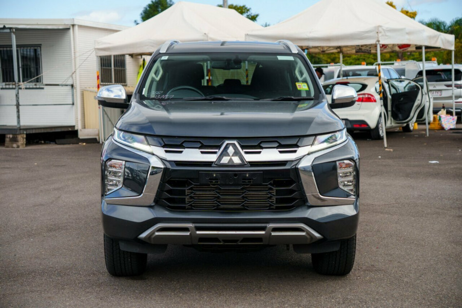 2024 MY25 Mitsubishi Pajero Sport QG GLS SUV Image 5