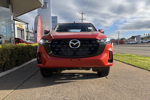 2026 Mazda BT-50 TF XT Ute Image 9