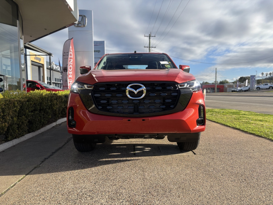 2026 Mazda BT-50 TF XT Ute Image 9