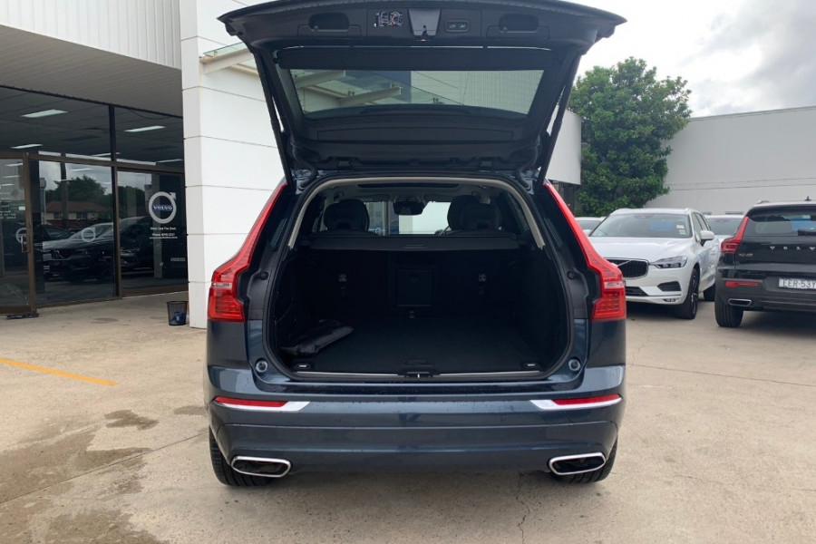 2020 Volvo XC60 UZ T5 Inscription Suv Image 17