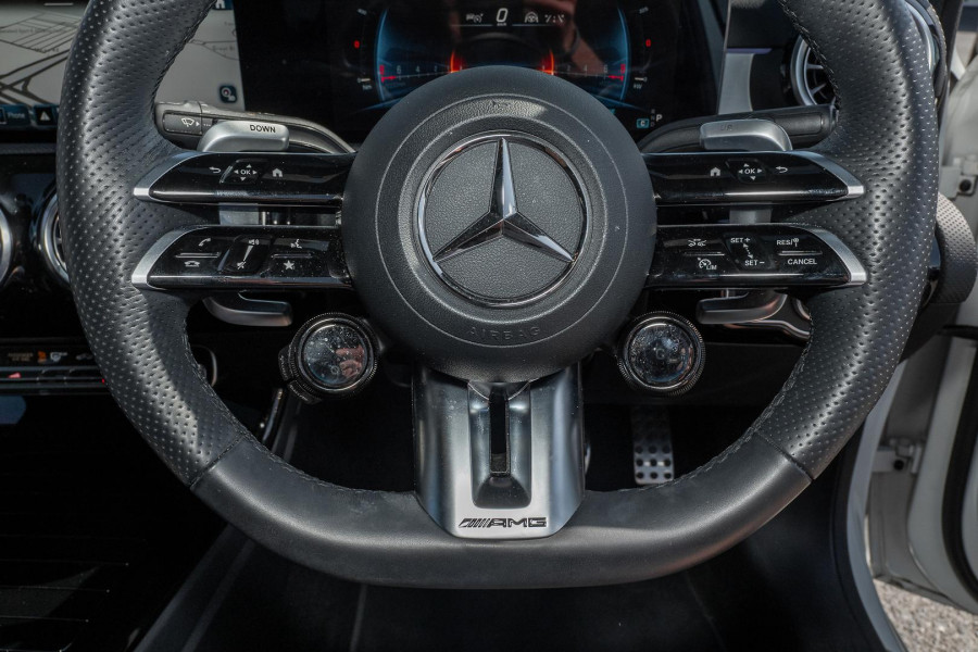2023 Mercedes-Benz A-Class W177 A35 AMG Hatch