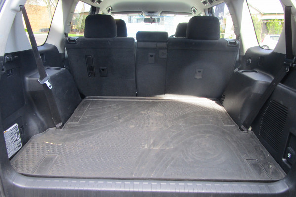 2015 Toyota LandCruiser Prado GDJ150R GXL SUV Image 15
