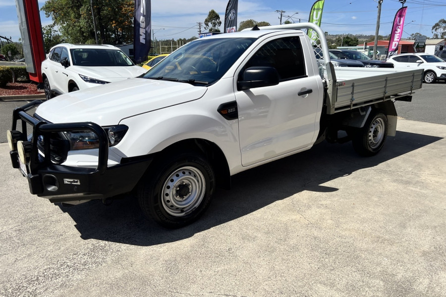 2021 MY21.25 Ford Ranger PX MkIII 2021.25MY XL Cab Chassis Image 8