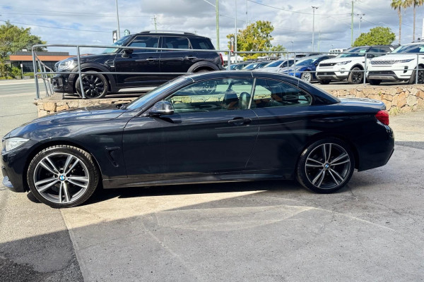 2014 BMW 4 Series F33 420i M Sport Convertible Image 10