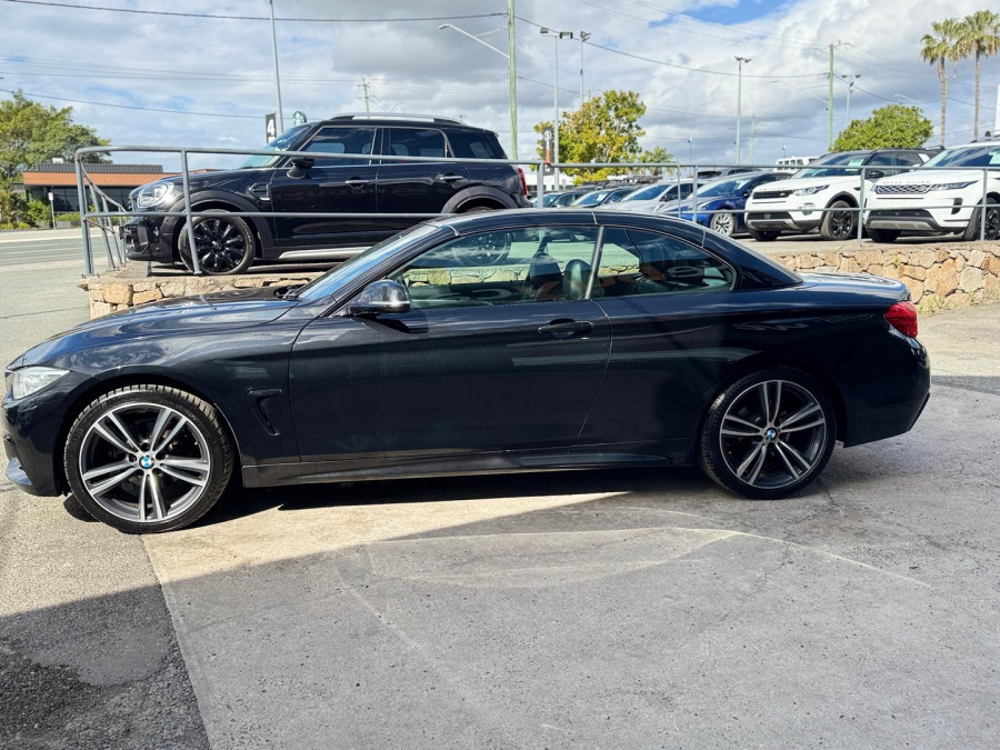 2014 BMW 4 Series F33 420i M Sport Convertible Image 10