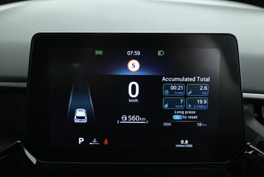 2025 MG MG3 ZP22 Excite Hatch Image 14