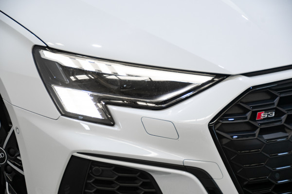 2022 Audi S3 GY  Sedan Image 2
