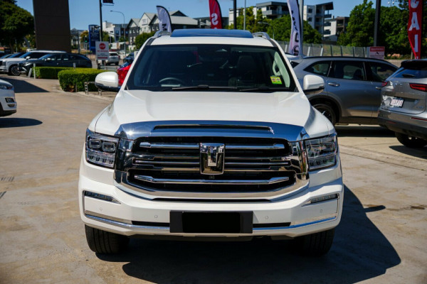 2025 GWM Tank 500 P03 Ultra Hi4-T PHEV SUV Image 5