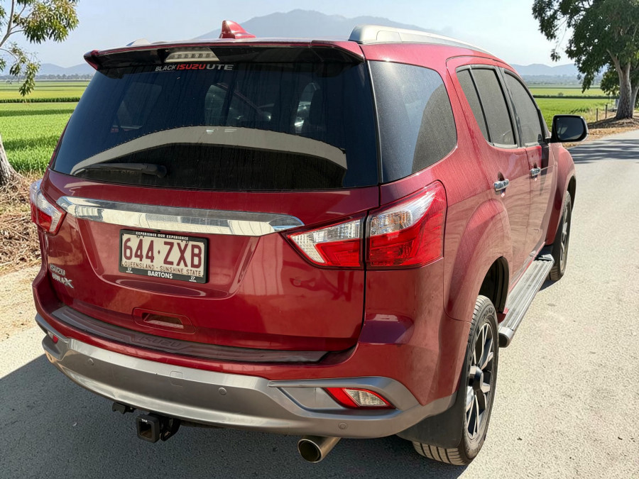 2020 MY19 Isuzu MU-X LS-T SUV Image 4
