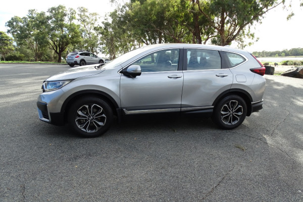 2023 Honda CR-V RW VTi X SUV Image 5