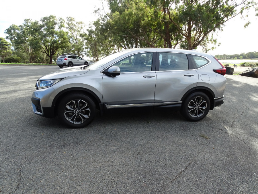2023 Honda CR-V RW VTi X SUV Image 5