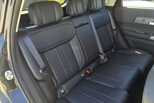 2026 MY25 Jaecoo J7 T35 SHS Summit SUV Image 31