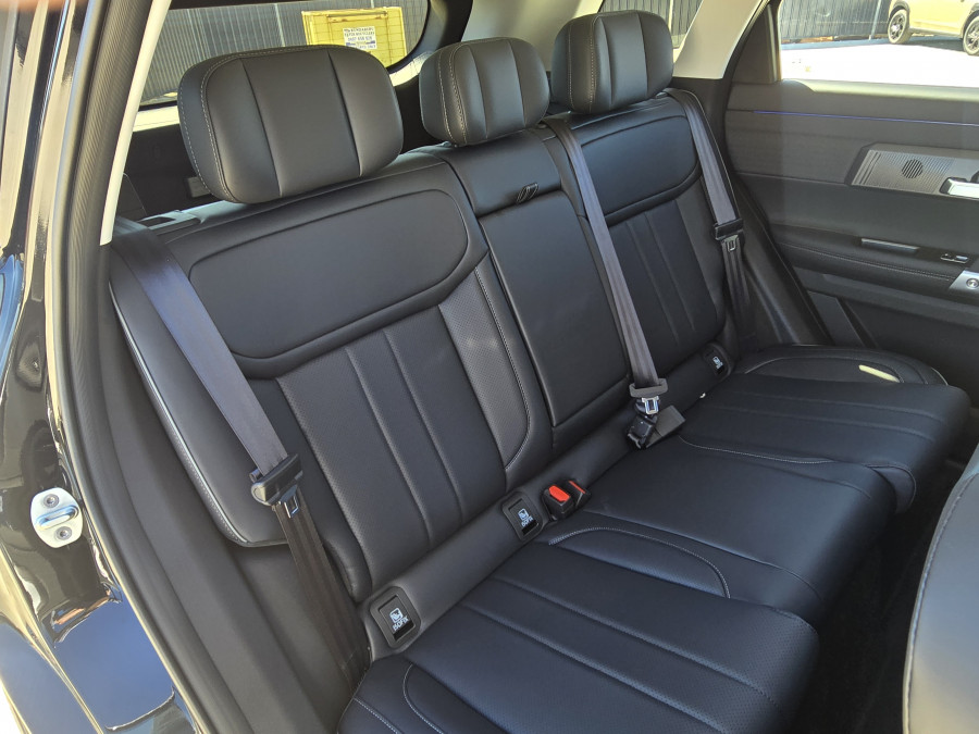 2026 MY25 Jaecoo J7 T35 SHS Summit SUV Image 31