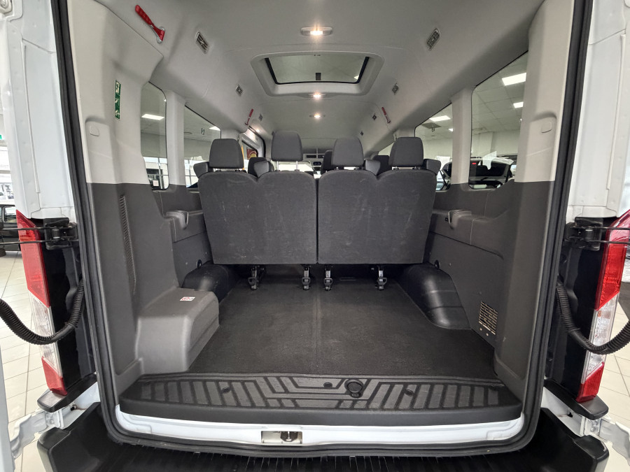 2020 MY20.5 Ford Transit VO 410L Bus Image 14