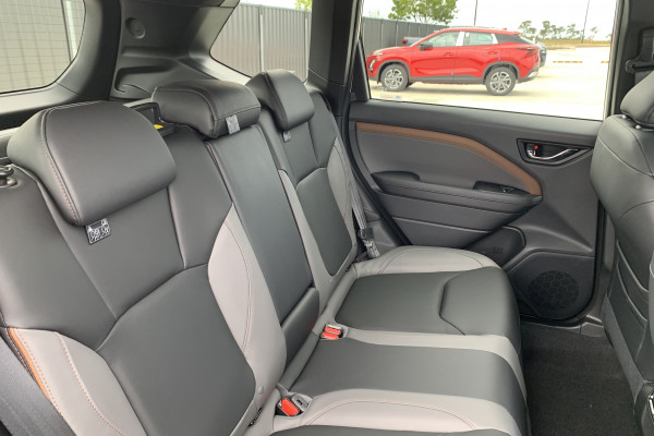 2025 MY26 Subaru Forester S6 Hybrid Sport SUV Image 13
