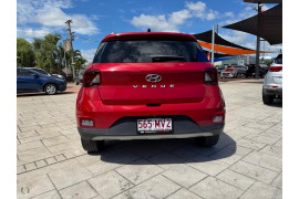 2021 MY22 Hyundai Venue QX.V4 Elite SUV