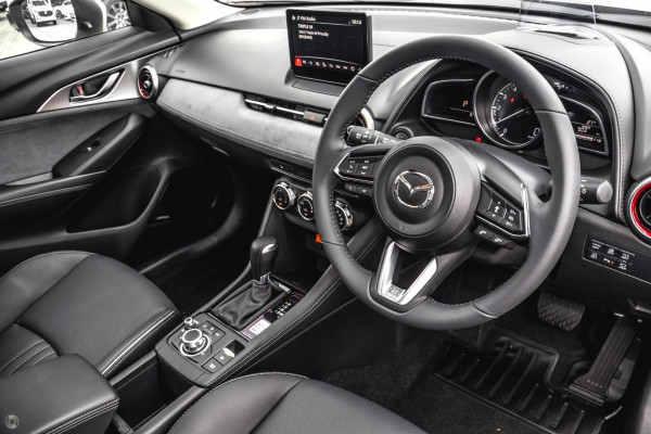 2025 Mazda CX-3 DK G20 Akari SUV