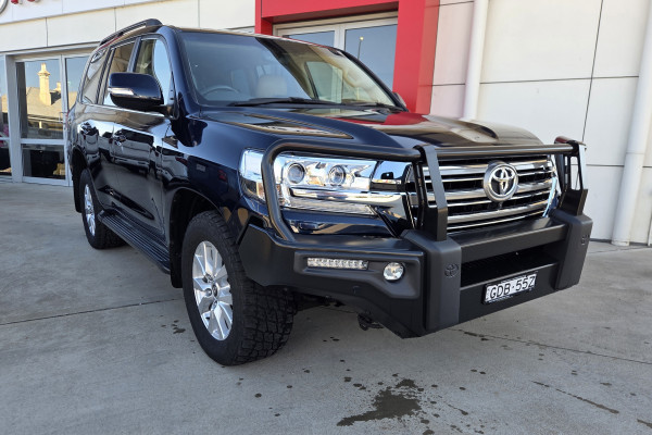 2019 Toyota LandCruiser VDJ200R VX SUV