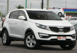 Kia Sportage SI SL