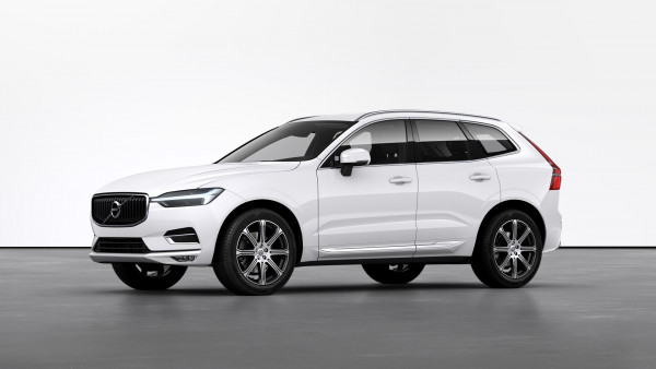 2020 MY21 Volvo XC60 UZ T5 Inscription Suv