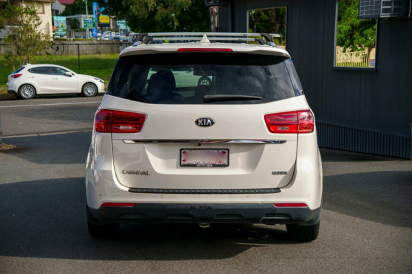 2019 Kia Carnival YP Sport Wagon