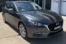 2018 Mazda 3 BN5236 SP25 Sedan Sedan