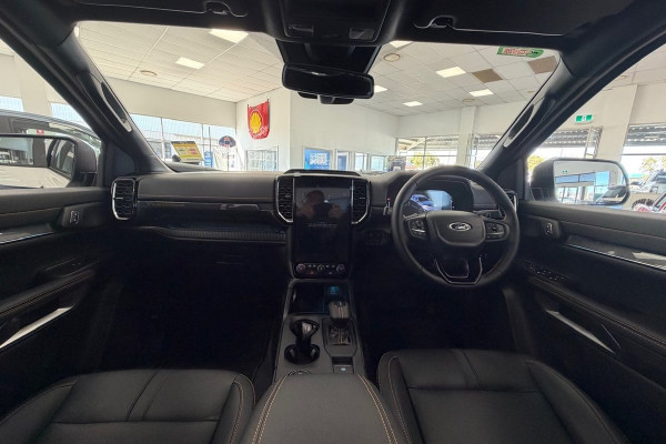 2025 MY26 Ford Ranger P703 Wildtrak Ute Image 16