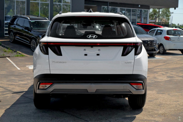 2026 Hyundai Tucson NX4.V4  SUV Image 3