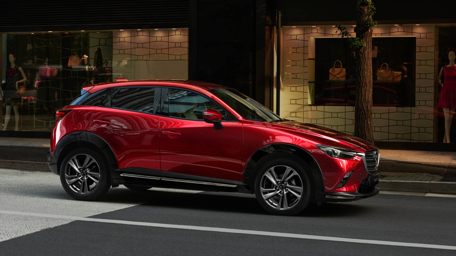 CX-3 CLASSIC ELEGANCE