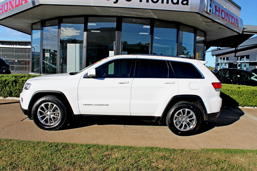 2015 Jeep Grand Cherokee WK Laredo Suv Image 5