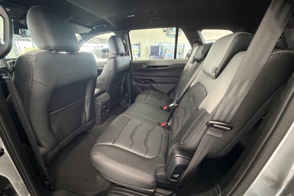 2026 MY26.5 Ford Everest UB Sport SUV Image 21