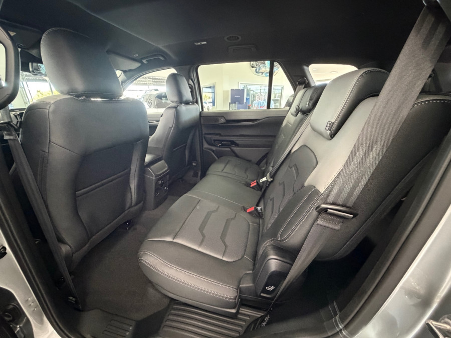 2026 MY26.5 Ford Everest UB Sport SUV Image 21