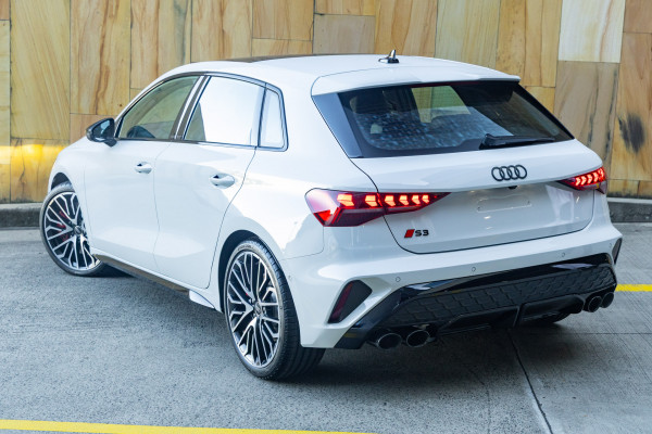 2026 Audi S3 GY  Hatch image 2