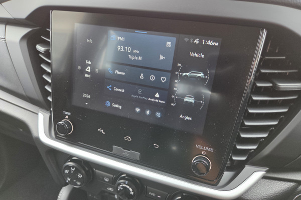 2026 MY25.5 Isuzu MU-X RJ LS-M SUV Image 14